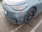 2020 VOLKSWAGEN ID.3 150KW LIFE PRO PERFORMANCE 58KWH 5DR AUTO for sale at Copart CHESTER