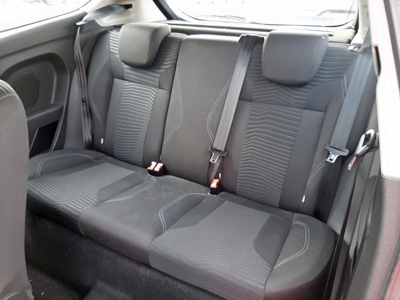 2015 FORD FIESTA 1.25 82 ZETEC 3DR