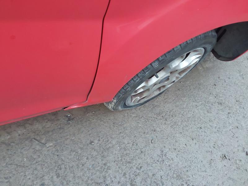 2012 FORD FIESTA 1.4 ZETEC 3DR