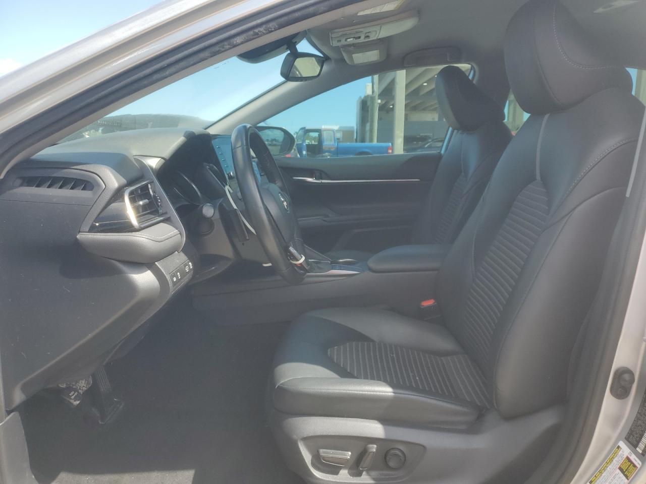 2022 Toyota Camry Se VIN: 4T1T11AK9NU638100 Lot: 86162685