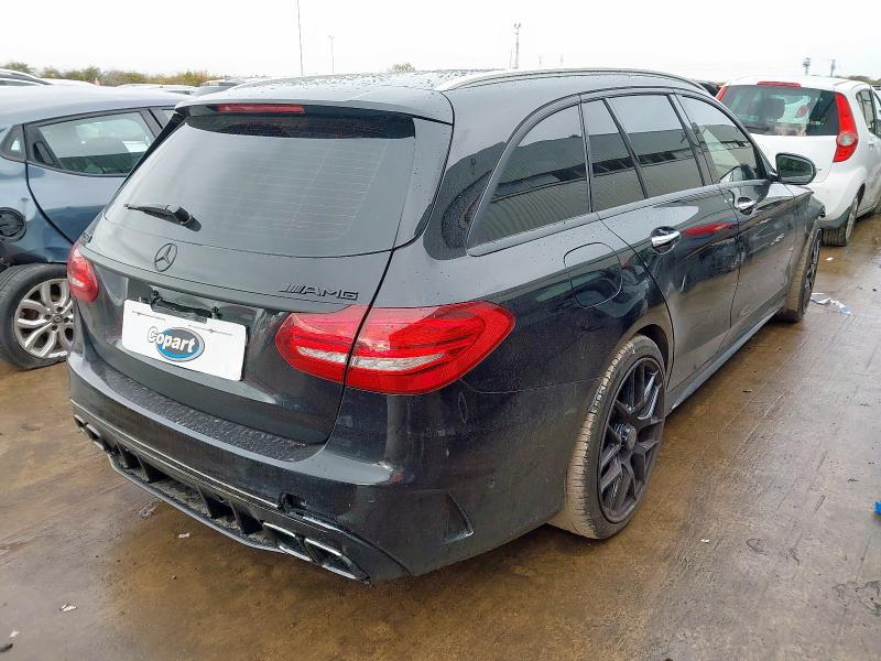 2016 MERCEDES-BENZ C CLASS C250D AMG LINE PREMIUM PLUS 5DR AUTO