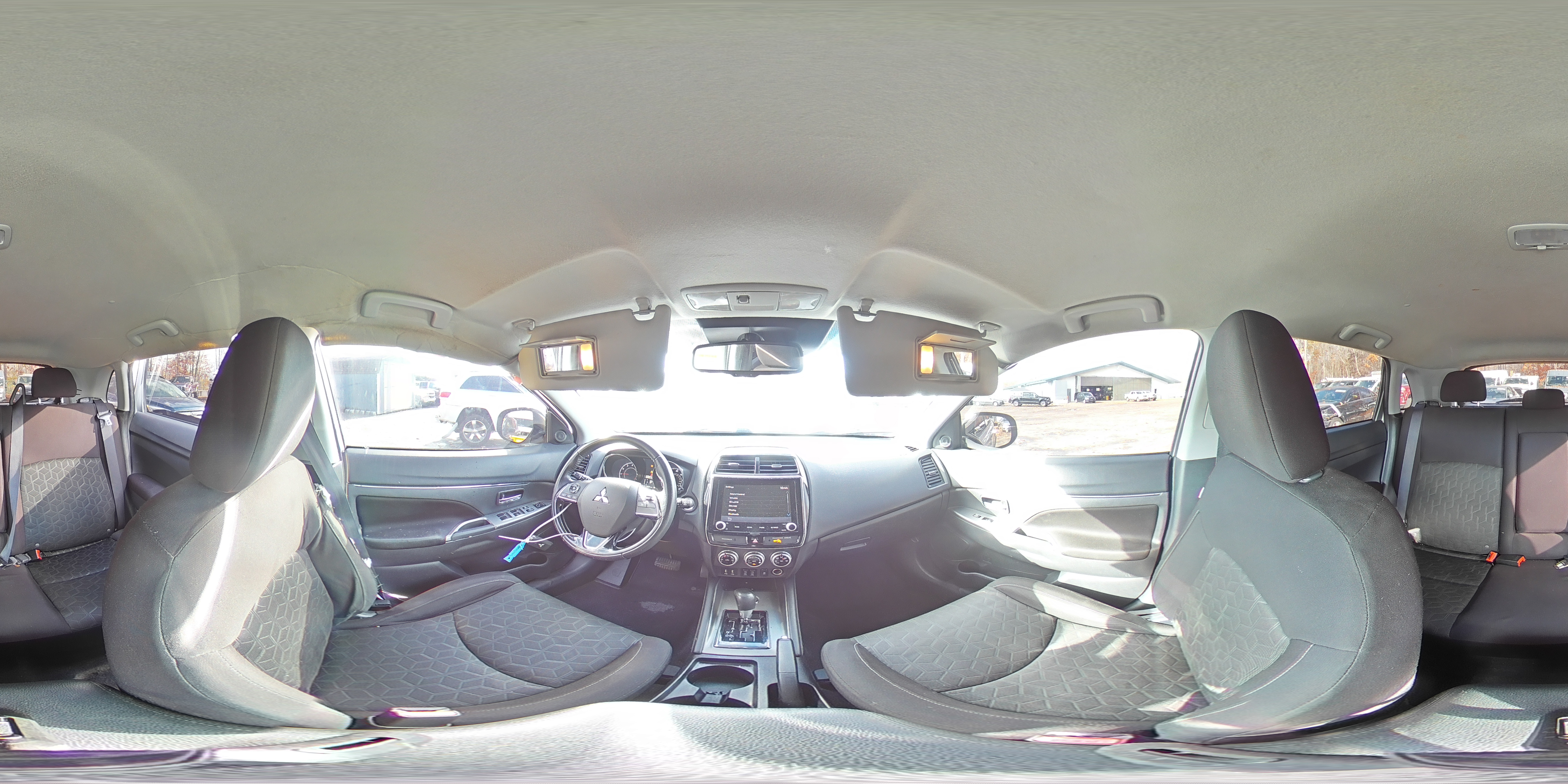 2020 Mitsubishi Outlander Sport Es VIN: JA4AR3AU3LU018318 Lot: 90577135