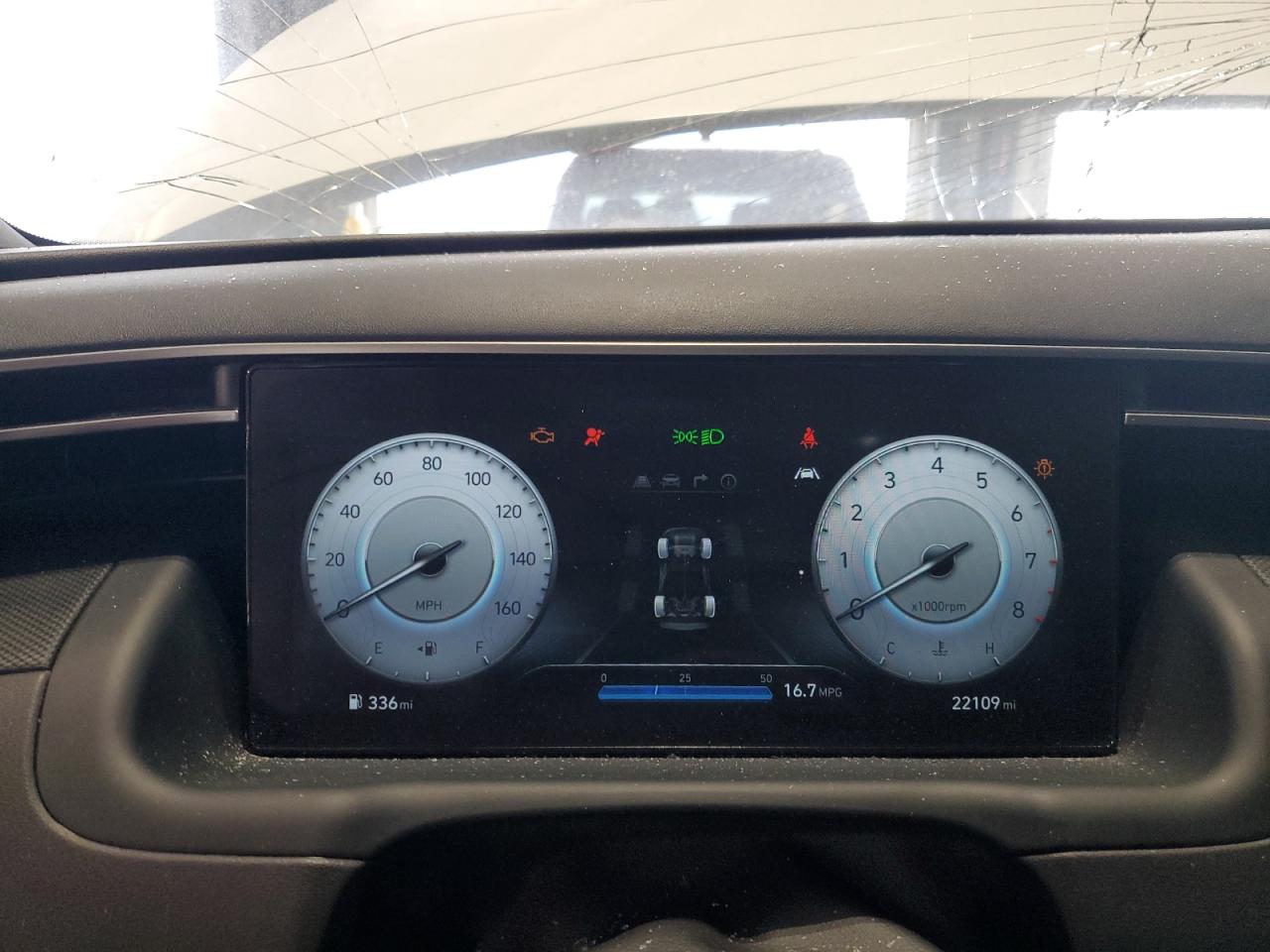 2024 Hyundai Santa Cruz Xrt VIN: 5NTJDDDF2RH107440 Lot: 82565555