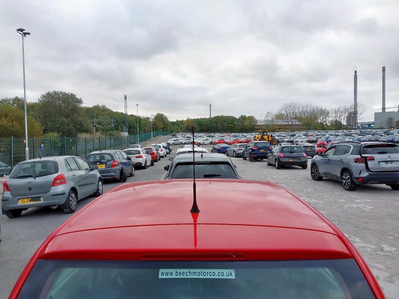 2013 SEAT MII S 1.0 S 3DR