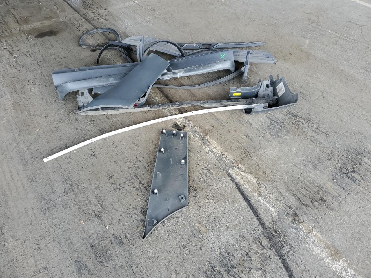 2020 Mercedes-Benz Sprinter 2500 VIN: W1X4EBHY2LP245189 Lot: 84895975