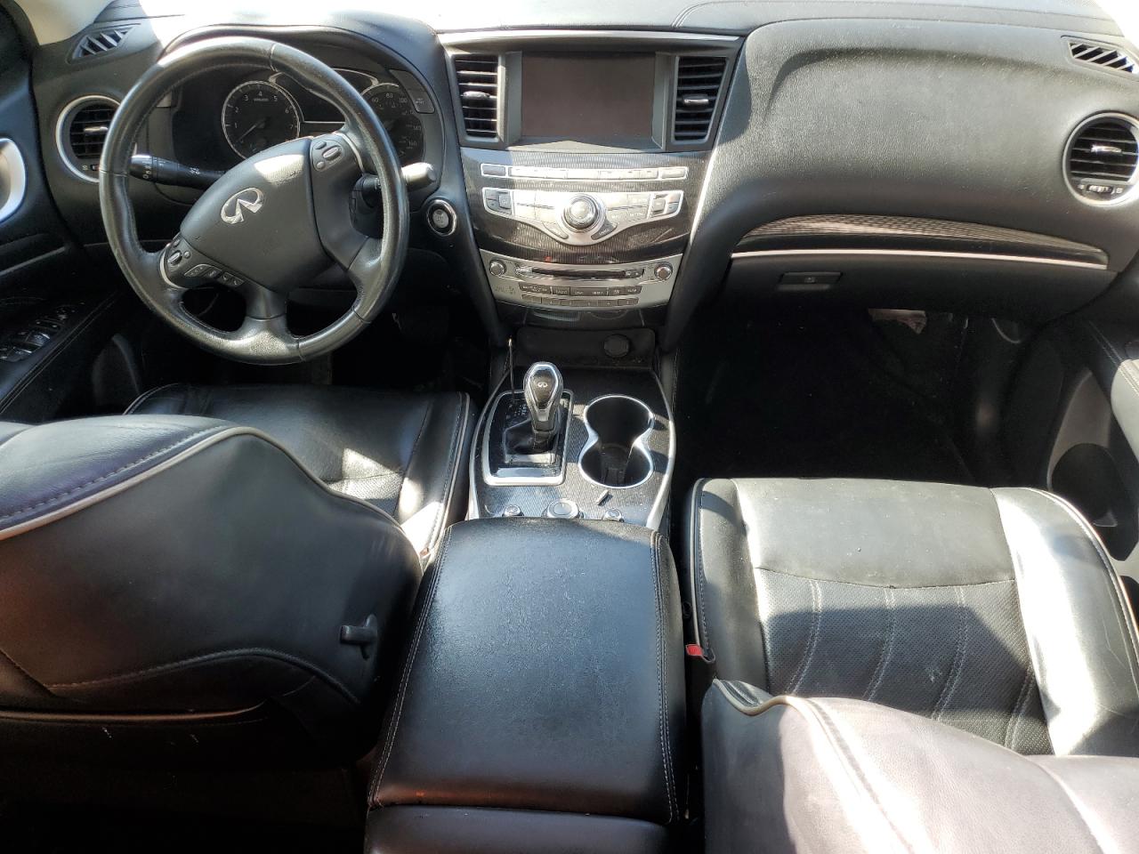 2017 Infiniti Qx60 VIN: 5N1DL0MN0HC509056 Lot: 82749695