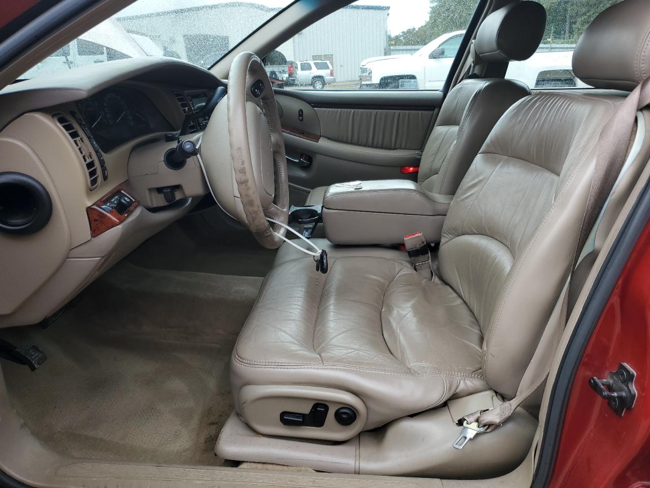 1999 Buick Park Avenue Ultra VIN: 1G4CU521XX4600205 Lot: 84637775