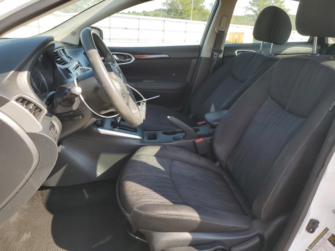 2017 Nissan Sentra S VIN: 3N1AB7AP4HY290749 Lot: 84815895