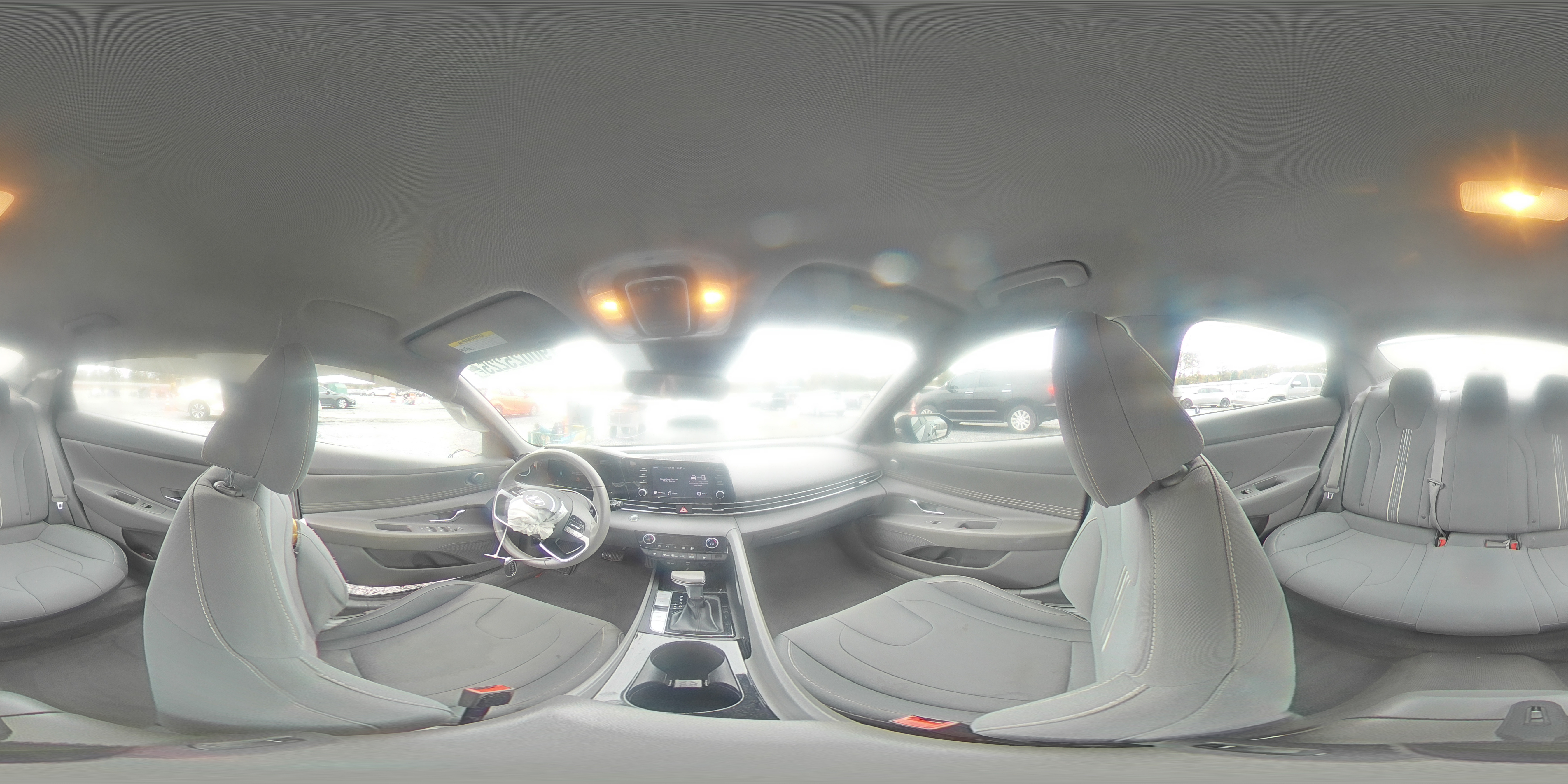 2022 Hyundai Elantra Sel VIN: 5NPLS4AG1NH068392 Lot: 90025225