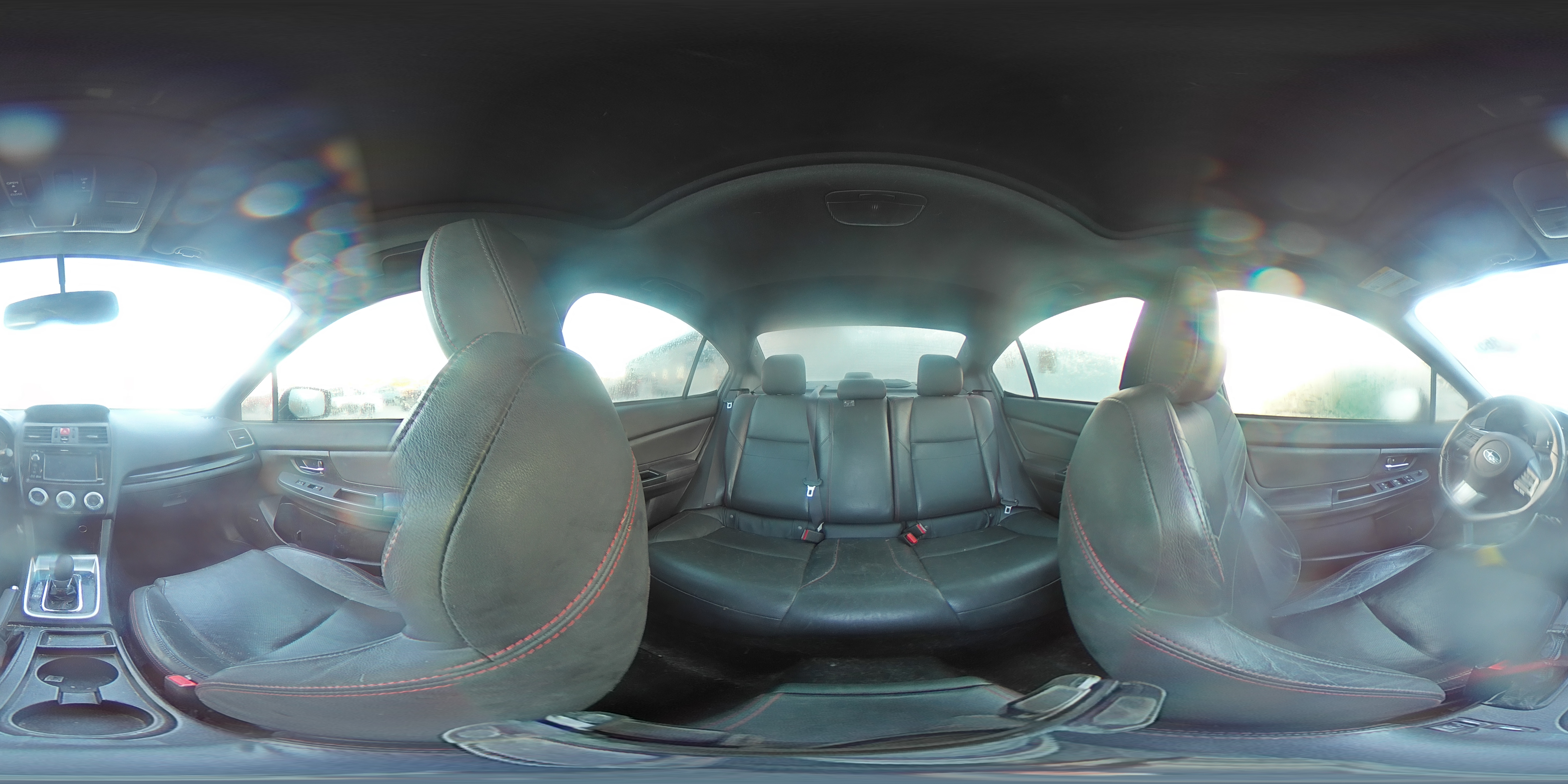 2015 Subaru Wrx Limited VIN: JF1VA1J66F8827299 Lot: 86141865