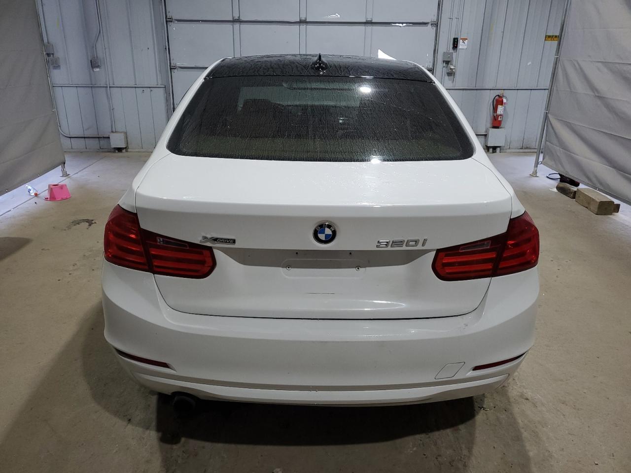2015 BMW 320 I xDrive VIN: WBA3C3C5XFP663280 Lot: 82189795