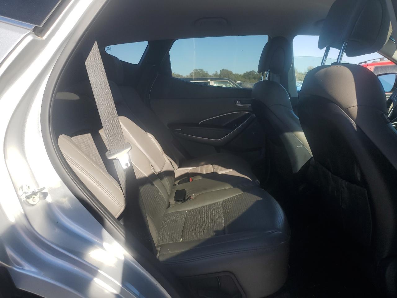 2015 Hyundai Santa Fe Sport VIN: 5XYZU3LB6FG277622 Lot: 82551425