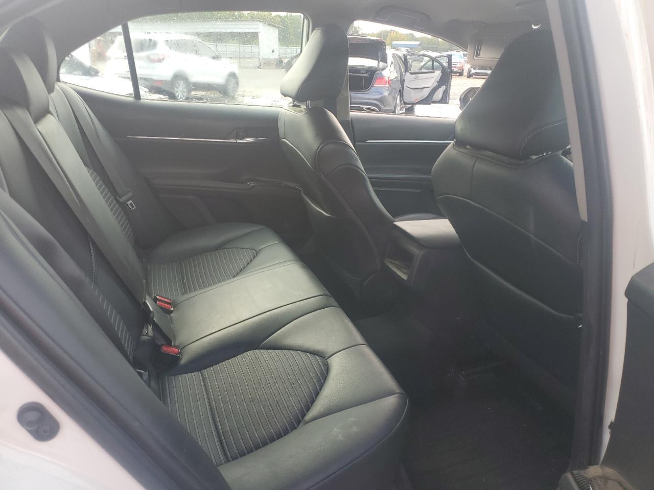 2020 Toyota Camry Se VIN: 4T1G11AK8LU356545 Lot: 85492765