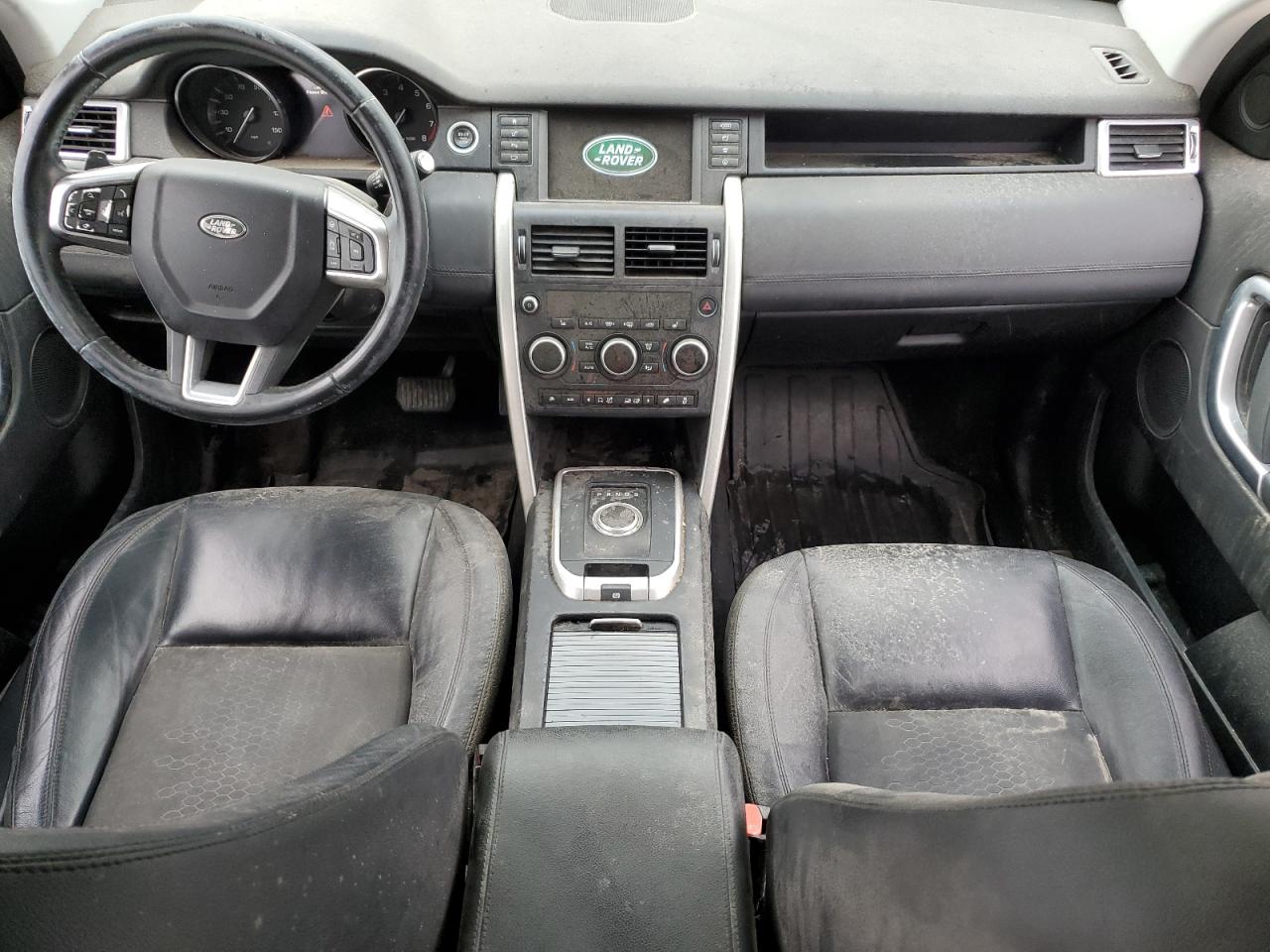 2016 Land Rover Discovery Sport Se VIN: SALCP2BG6GH592538 Lot: 90140055