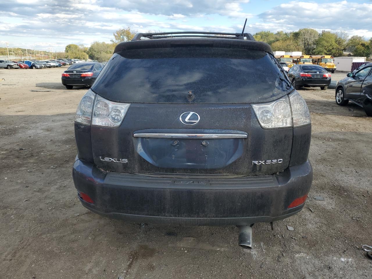 2004 Lexus Rx 330 VIN: 2T2HA31U94C004445 Lot: 82709515