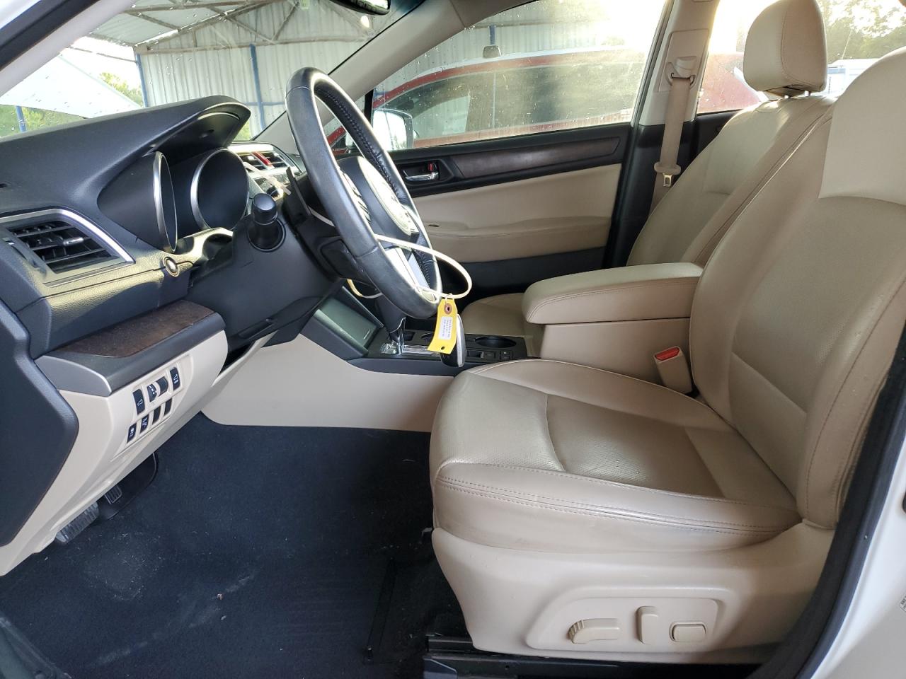 2017 Subaru Outback 2.5I Limited VIN: 4S4BSAKC9H3325638 Lot: 83929895