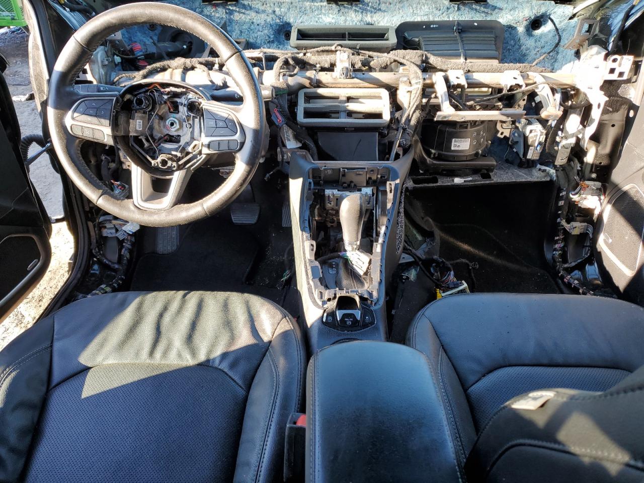 2021 Jeep Compass 80Th Edition VIN: 3C4NJDEB3MT553951 Lot: 87117625