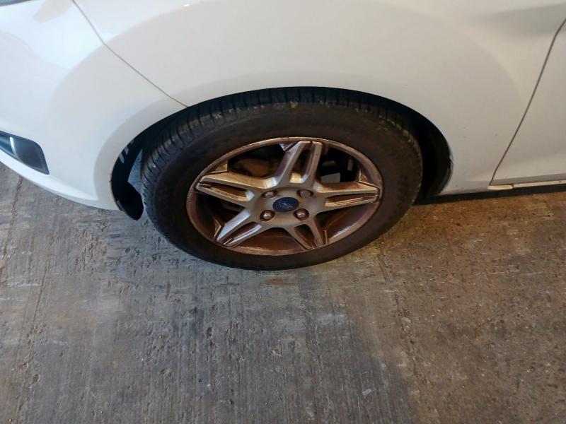 2014 FORD FIESTA ZETEC 