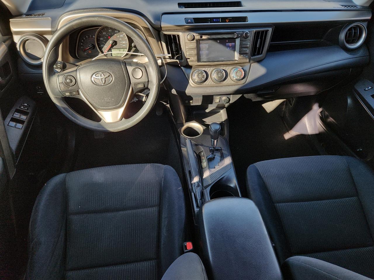 2014 Toyota Rav4 Le VIN: JTMBFREV5ED084154 Lot: 86179165