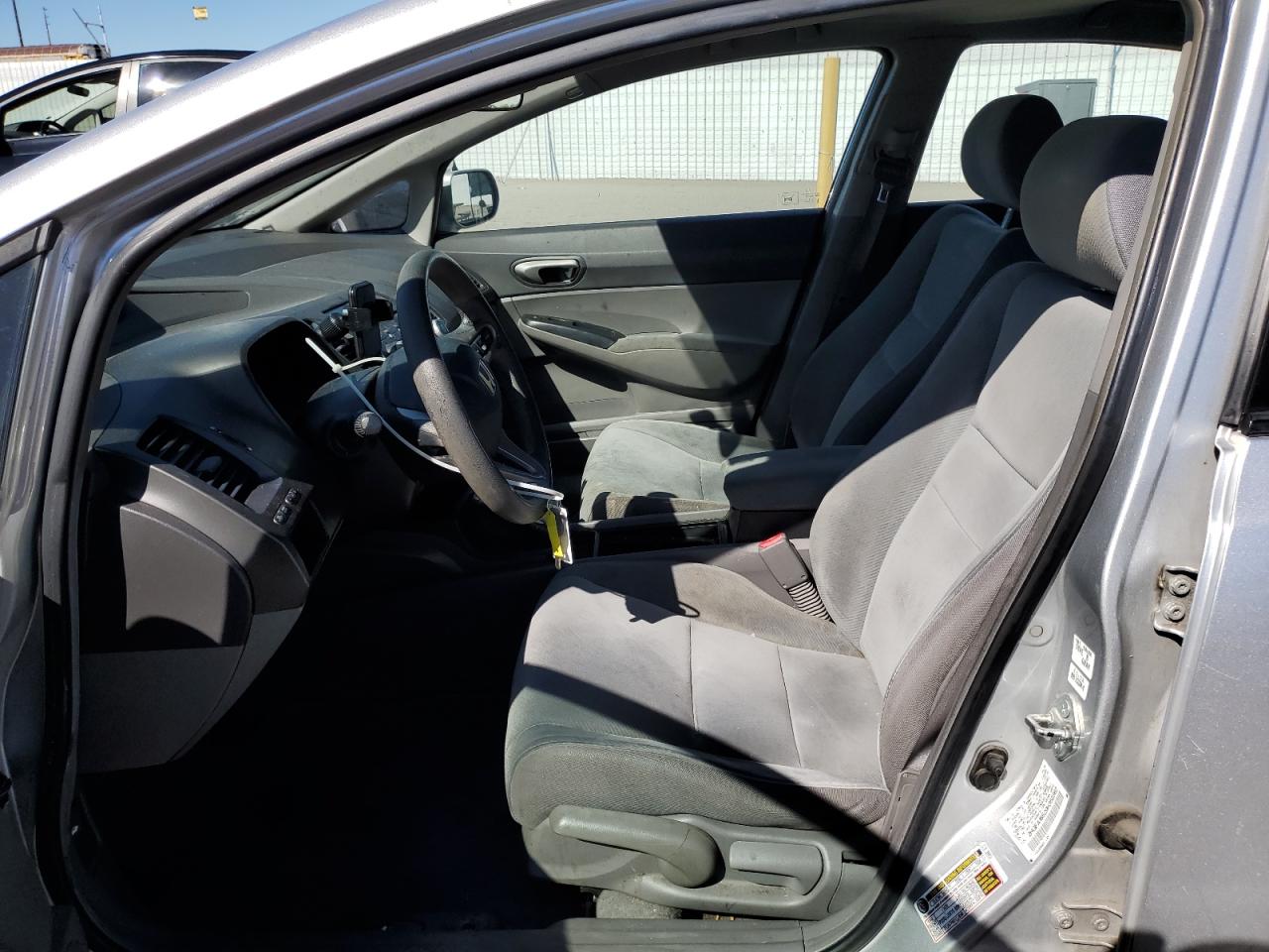 2009 Honda Civic Lx VIN: 2HGFA16529H352362 Lot: 86467015