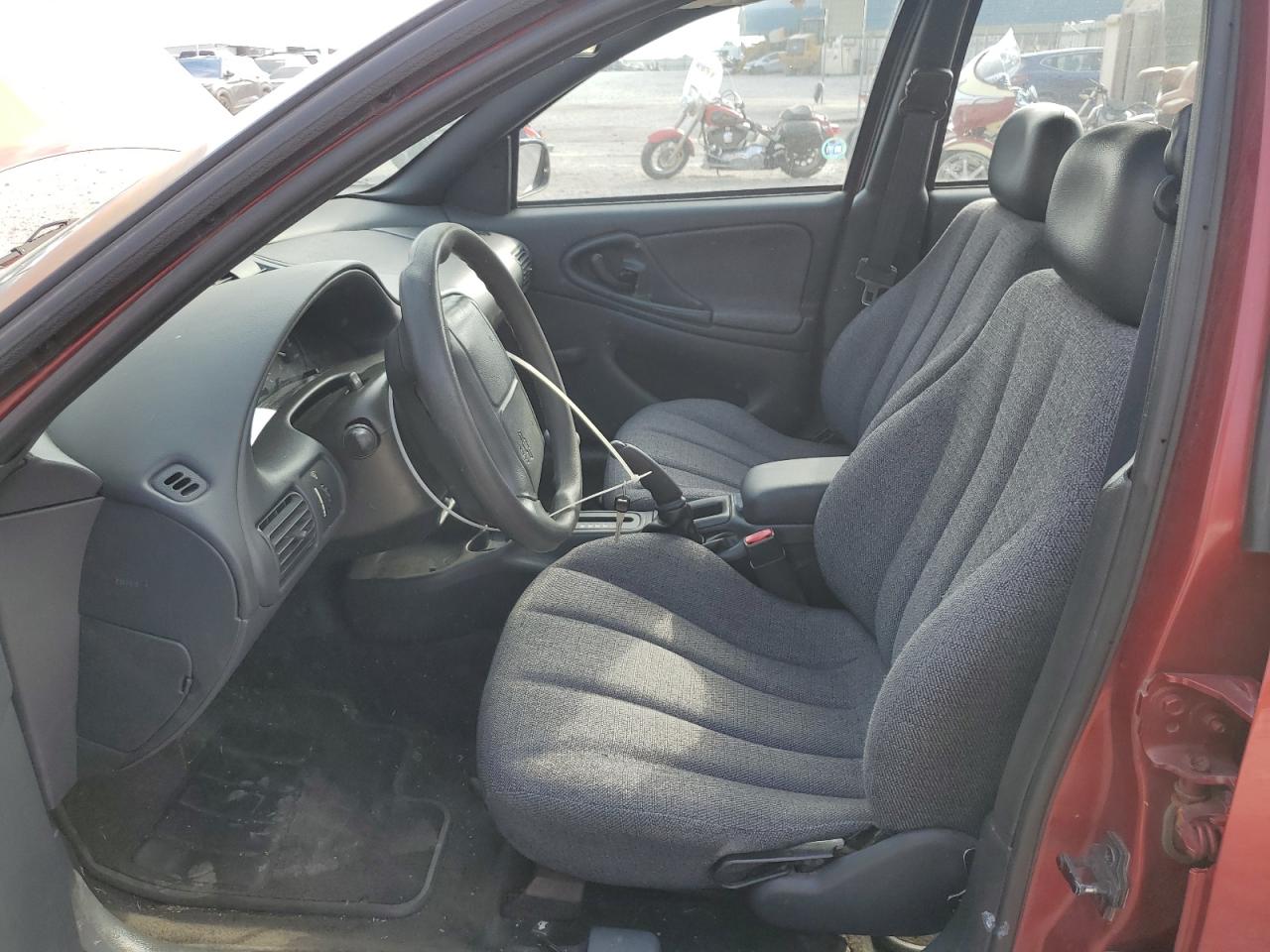 2000 Chevrolet Cavalier VIN: 1G1JC5246Y7117098 Lot: 85650275