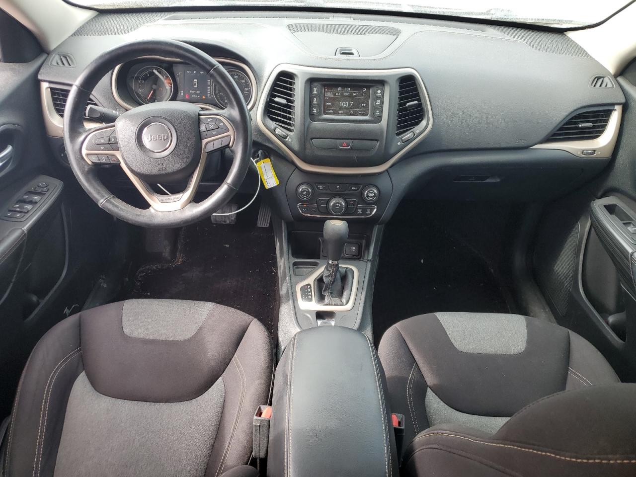 2016 Jeep Cherokee Sport VIN: 1C4PJLAB9GW343006 Lot: 85593965