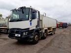 2017 RENAULT TRUCKS C (C)  for sale at Copart WOLVERHAMPTON