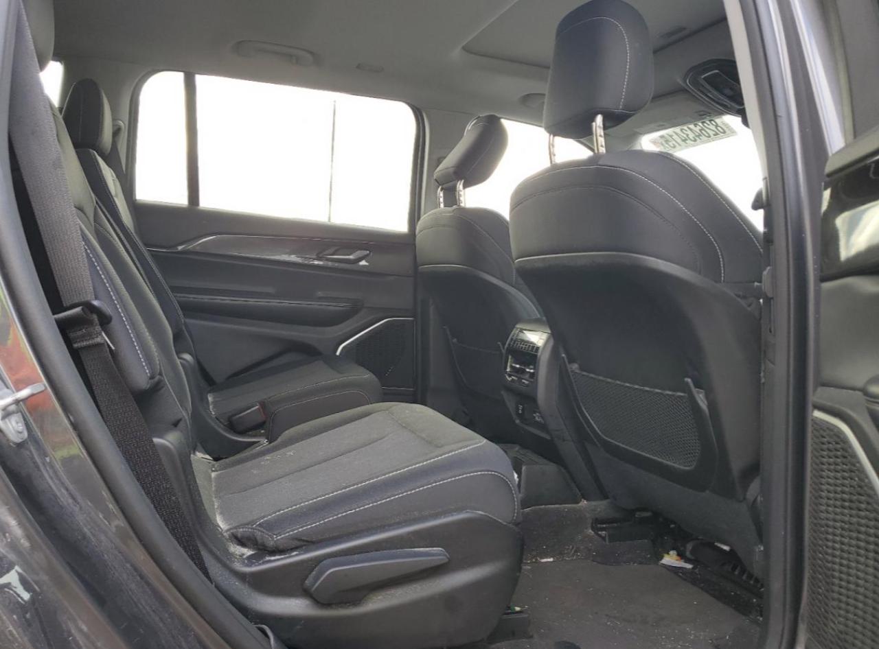 2022 Jeep Grand Cherokee L Laredo VIN: 1C4RJKAG0N8606757 Lot: 82643415