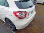 2014 MERCEDES-BENZ A200 BLUEEFFICIENCY SPORT  for sale at Copart SANDTOFT