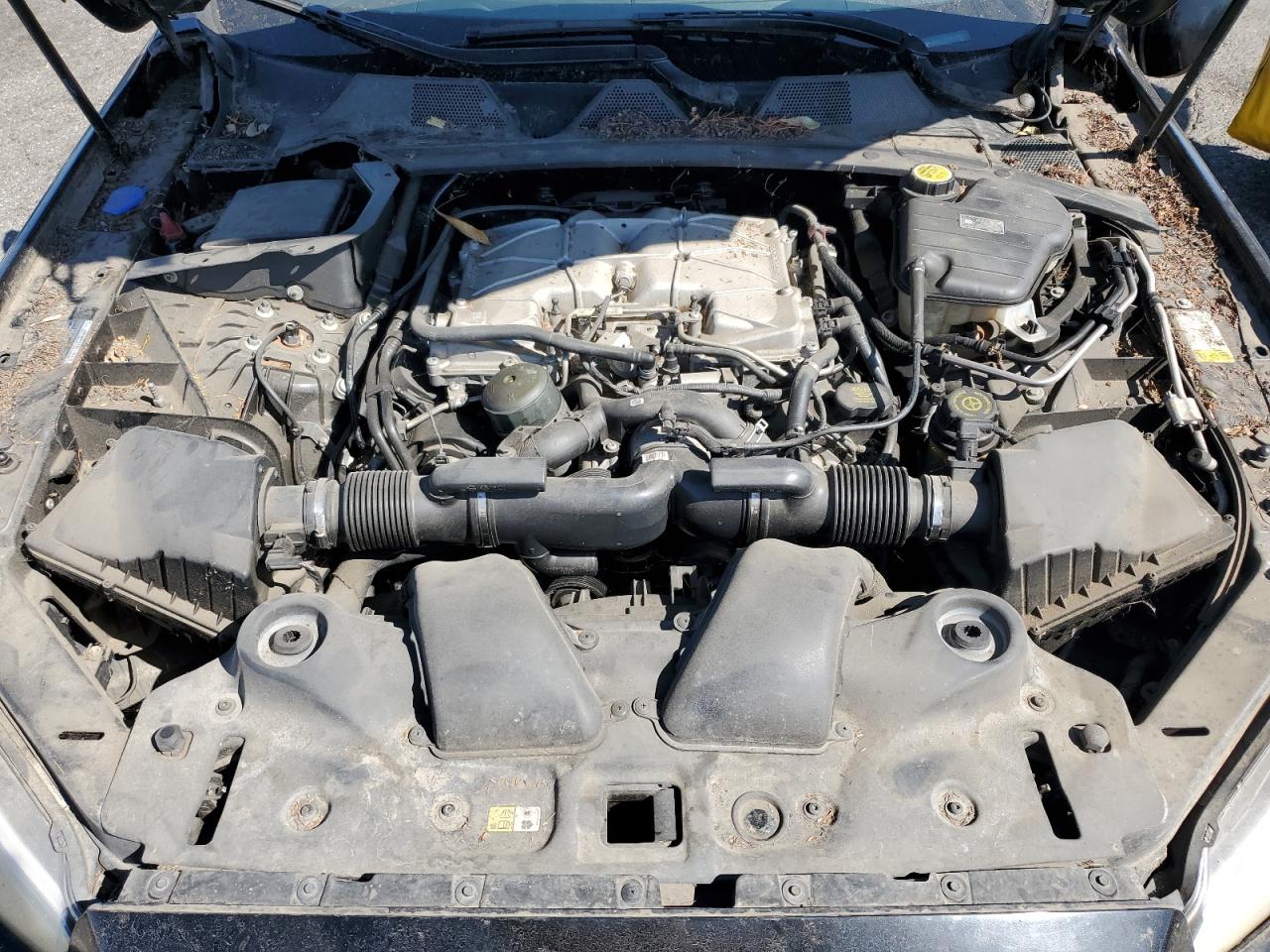 2013 Jaguar Xj VIN: SAJWA1C79D8V39814 Lot: 82239275