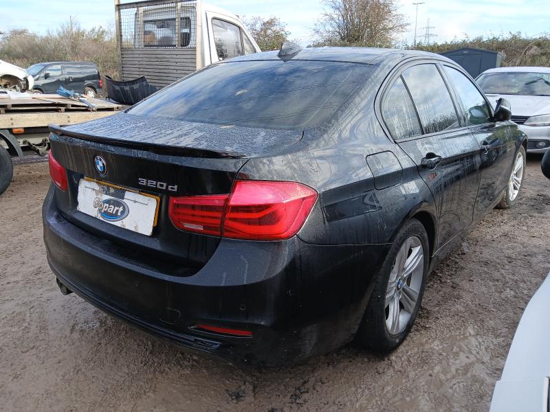 2016 BMW 3 SERIES 320D EFFICIENTDYNAMICS SPORT 4DR STEP AUTO