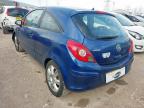 2007 VAUXHALL CORSA DESIGN  for sale at Copart BRISTOL