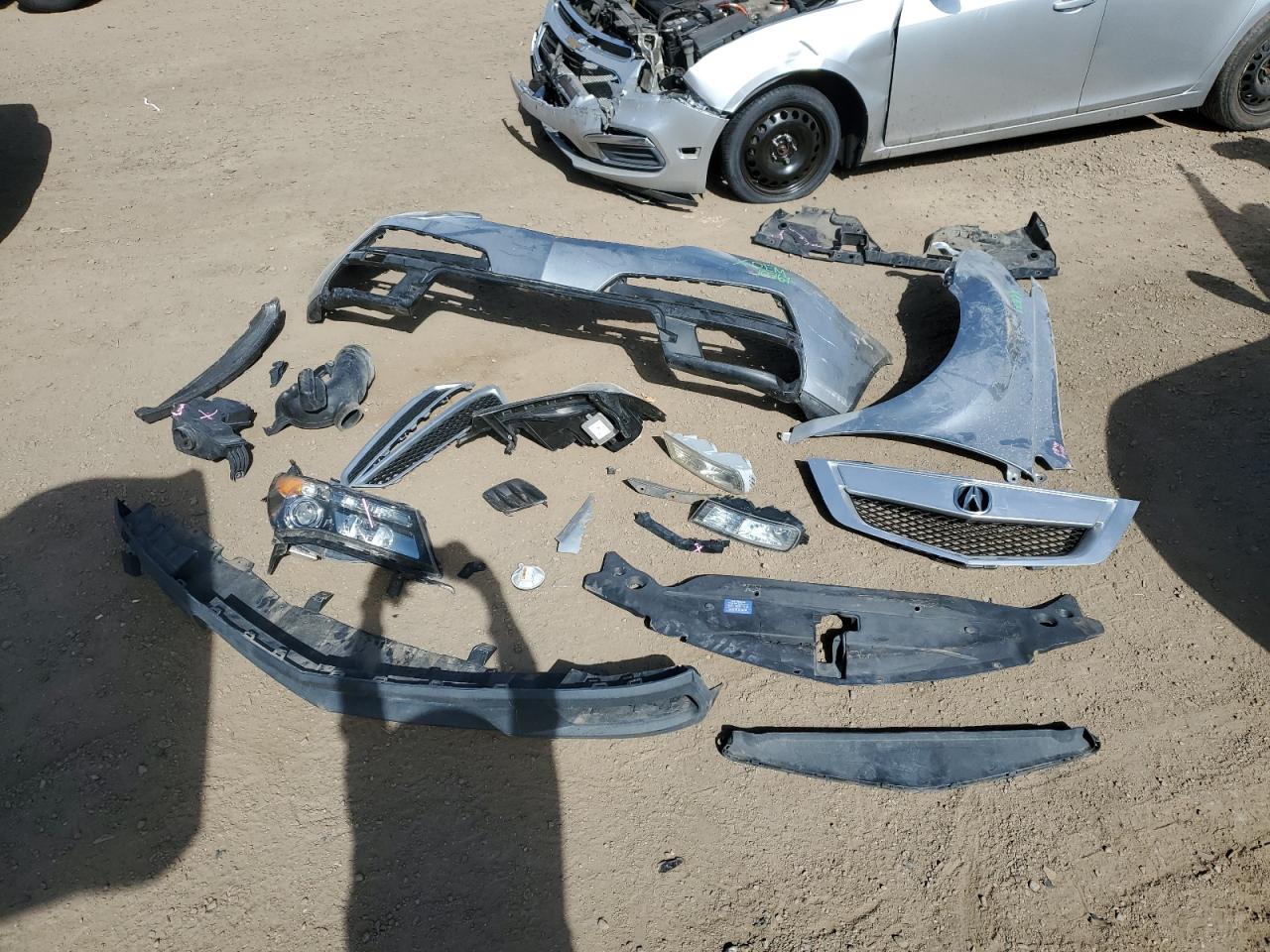 2013 Acura Mdx VIN: 2HNYD2H22DH501377 Lot: 82314845