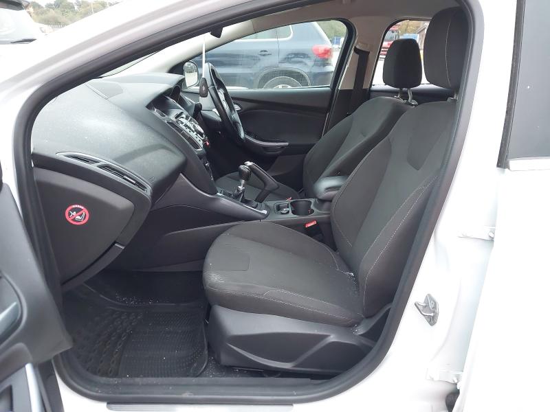 2013 FORD FOCUS 1.6 TDCI 115 TITANIUM 5DR