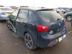 2010 SEAT IBIZA 2.0 TDI CR FR 5DR for sale at Copart SANDTOFT