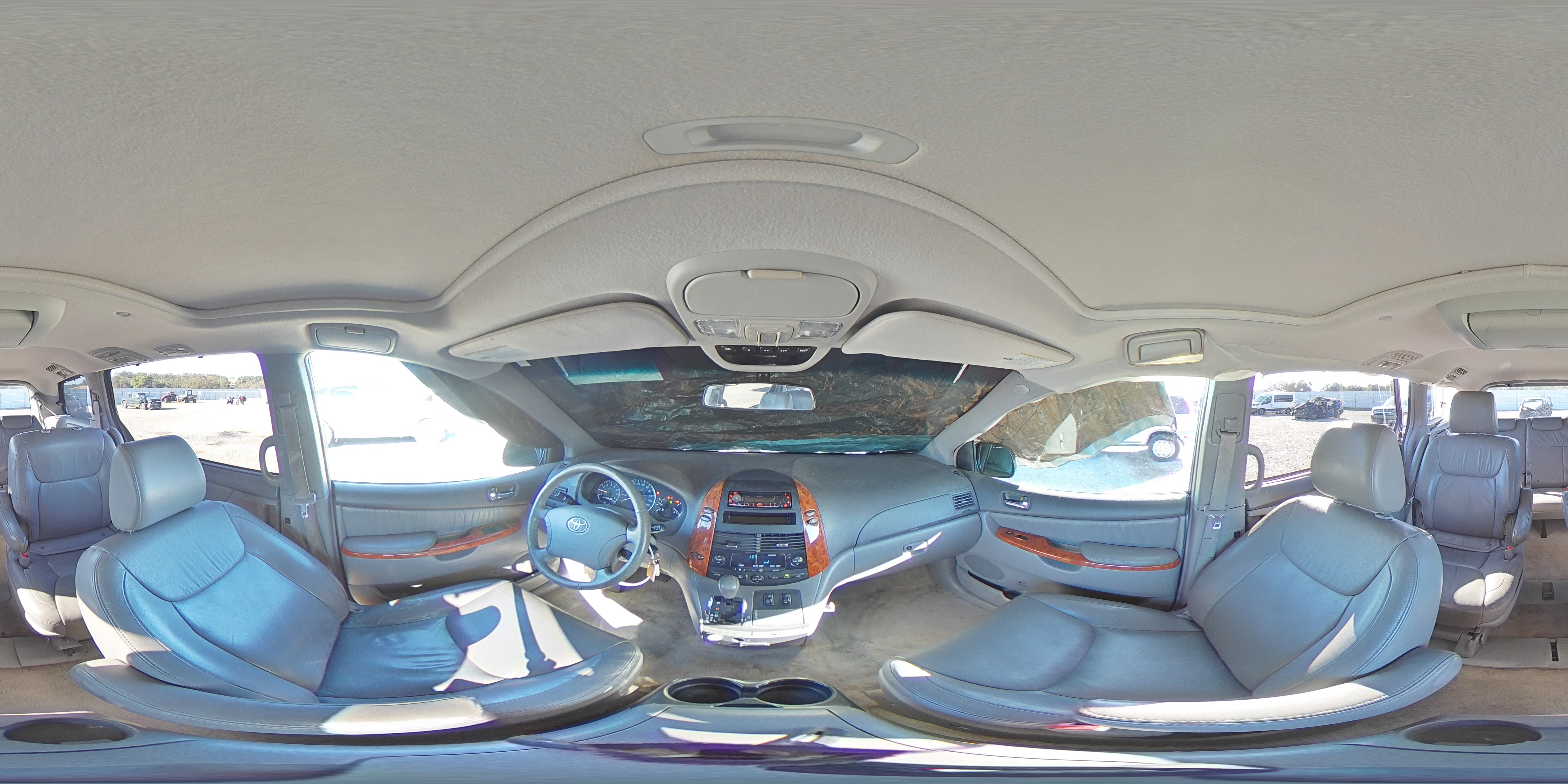 2010 Toyota Sienna Xle VIN: 5TDDK4CC5AS030943 Lot: 85371695