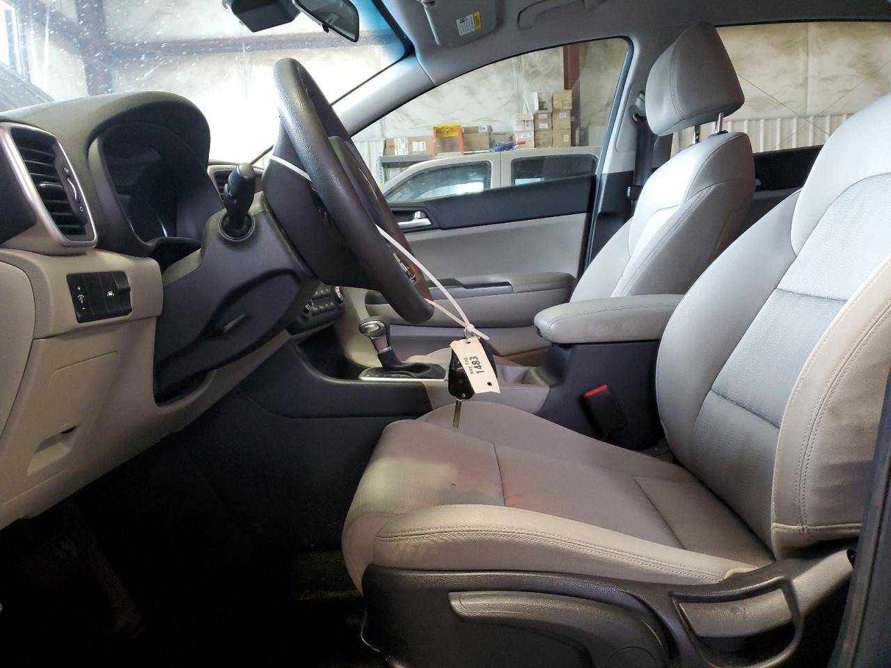 2020 Kia Sportage Lx VIN: KNDPMCAC4L7793182 Lot: 85338245