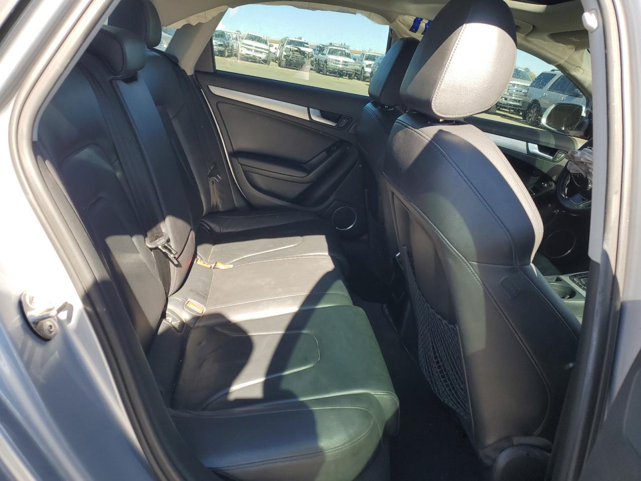 2015 Audi A4 Premium Plus VIN: WAUFFAFL7FN013773 Lot: 82554385