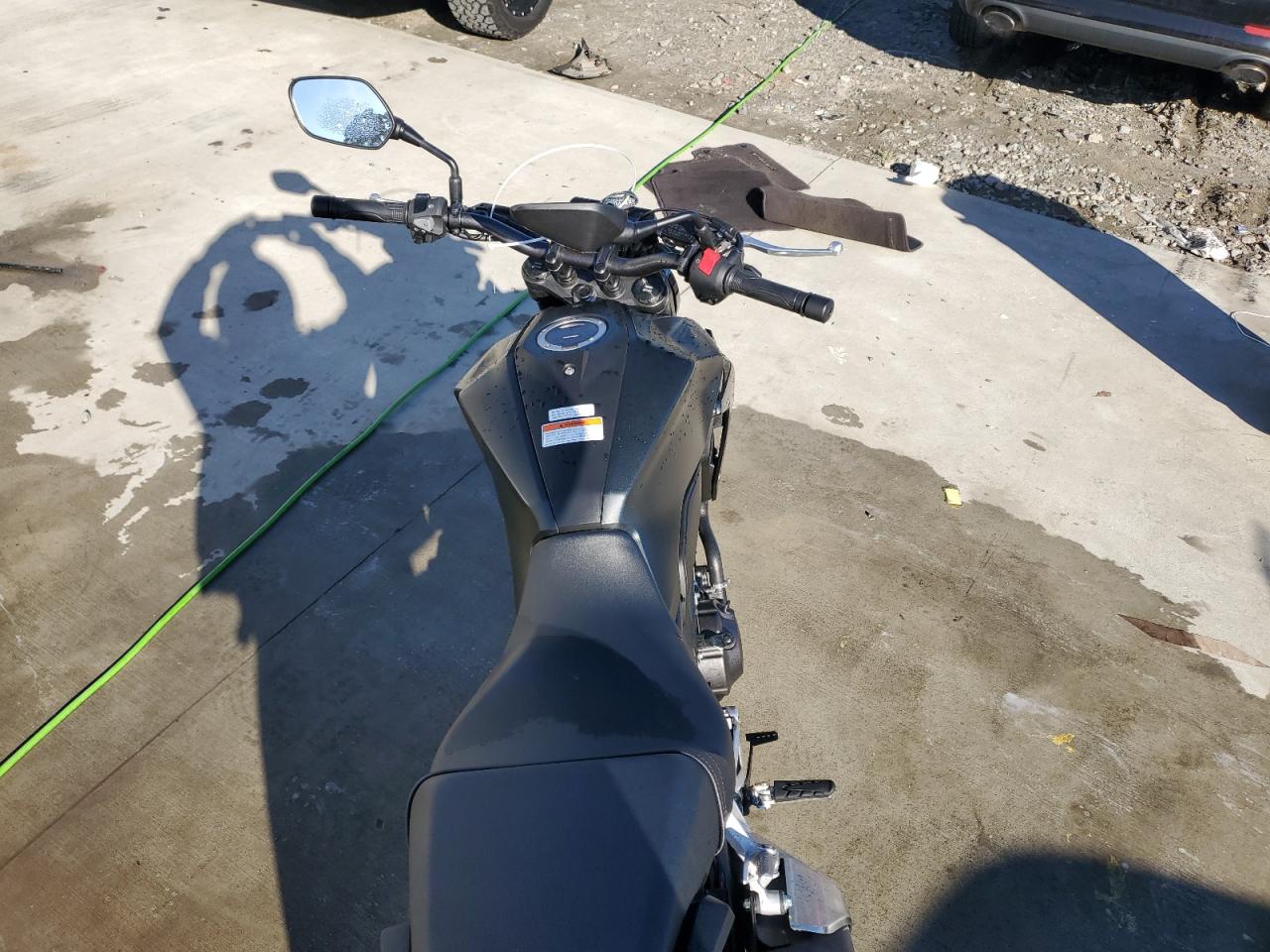 2023 Honda Cbf300 Na VIN: MLHNC5554P5300178 Lot: 90852555