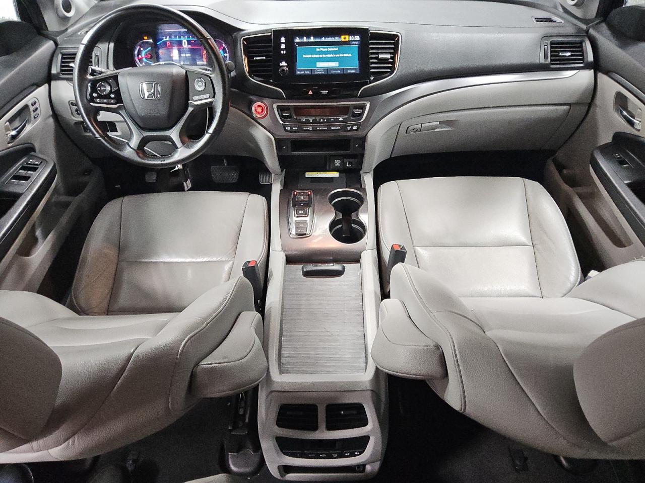 2022 Honda Pilot Se VIN: 5FNYF6H2XNB073492 Lot: 86452315