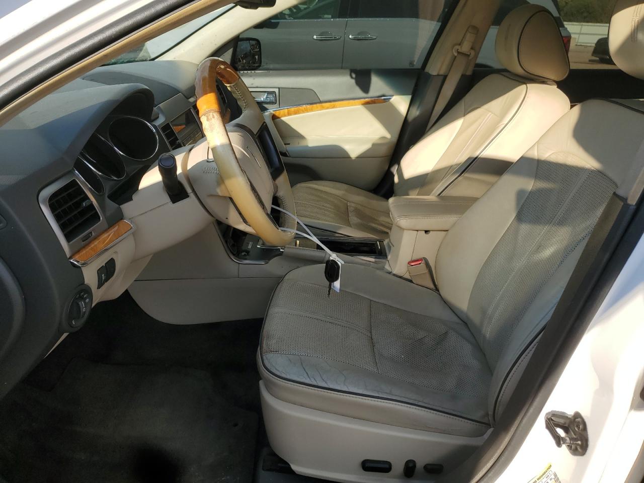 2011 Lincoln Mkz VIN: 3LNHL2GC3BR754191 Lot: 85395065