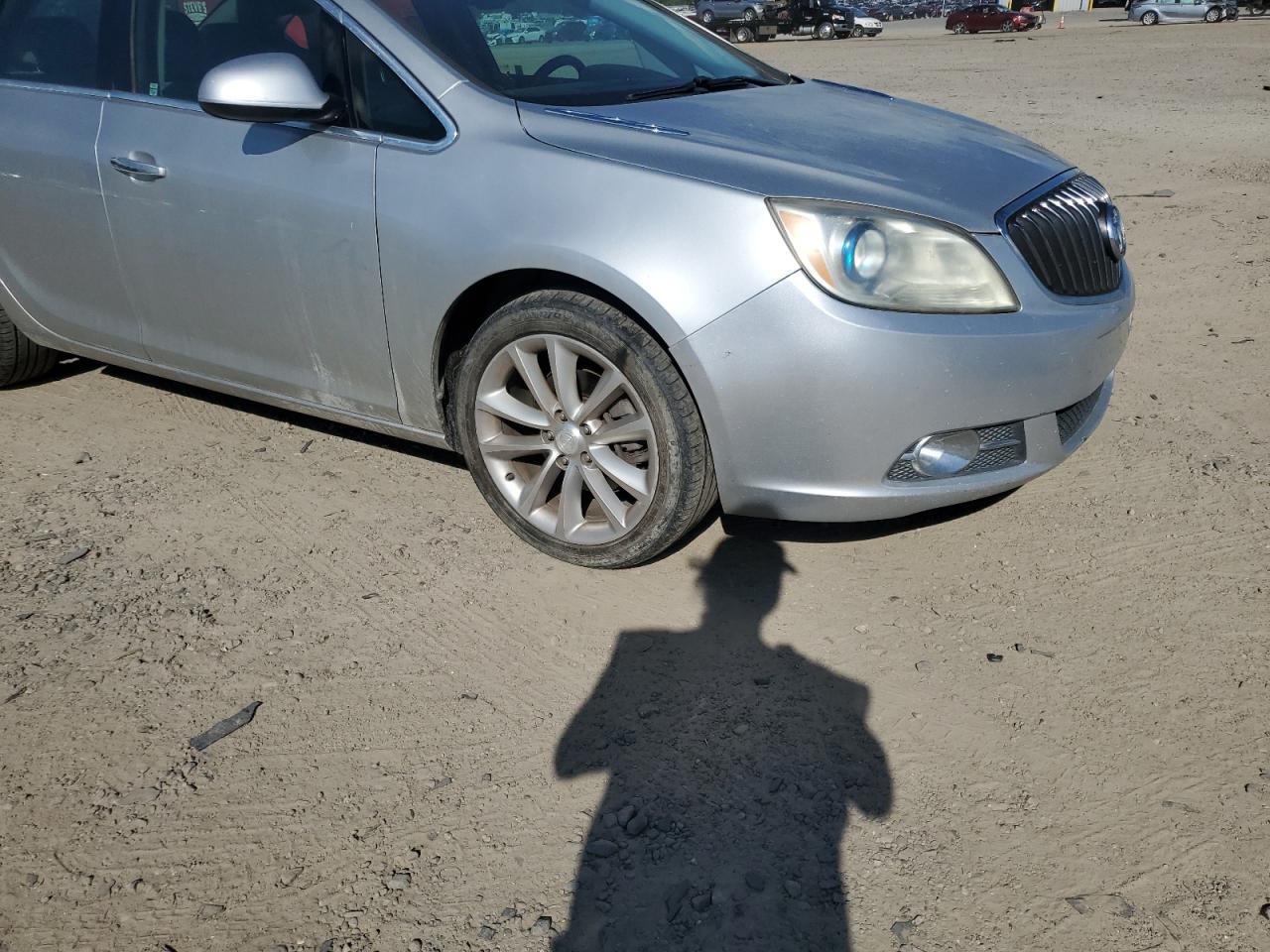 2014 Buick Verano Convenience VIN: 1G4PR5SK7E4175180 Lot: 82192735