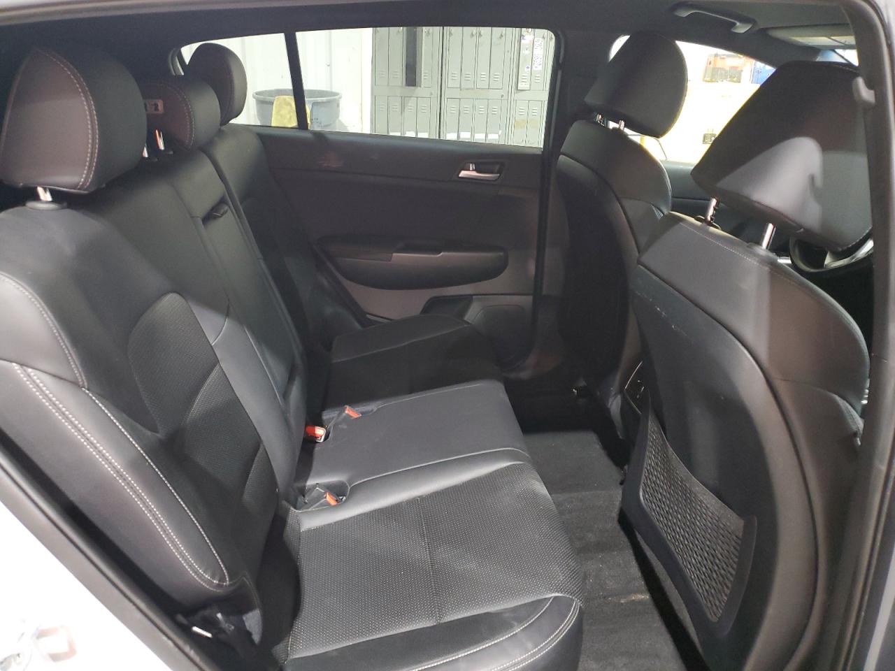 2020 Kia Sportage S VIN: KNDP6CAC1L7656338 Lot: 85269435