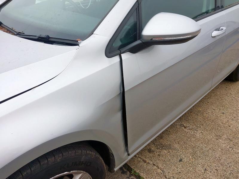 2015 VOLKSWAGEN GOLF 1.6 TDI 110 MATCH 5DR