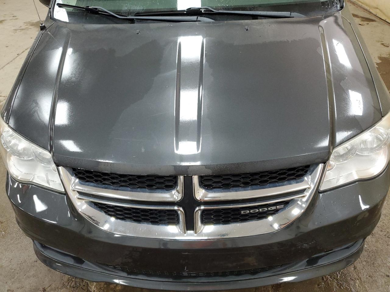 2011 Dodge Grand Caravan Express VIN: 2D4RN4DGXBR731943 Lot: 84037105