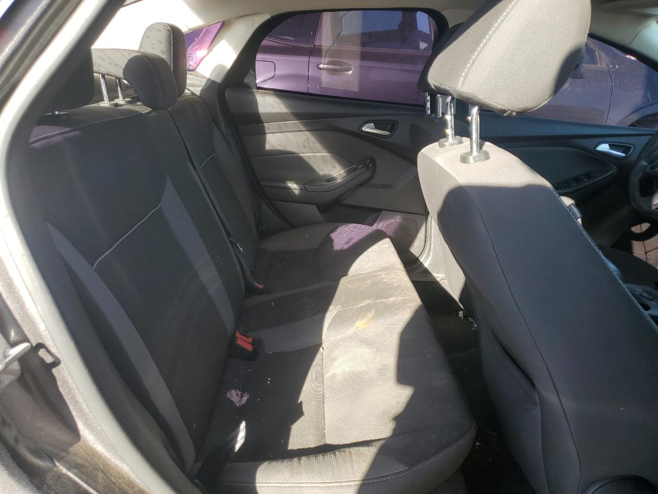 2014 Ford Focus Se VIN: 1FADP3F29EL259816 Lot: 85319325