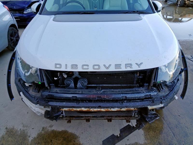 2017 LAND ROVER DISCOVERY SPORT 2.0 TD4 SE 5DR [5 SEAT]