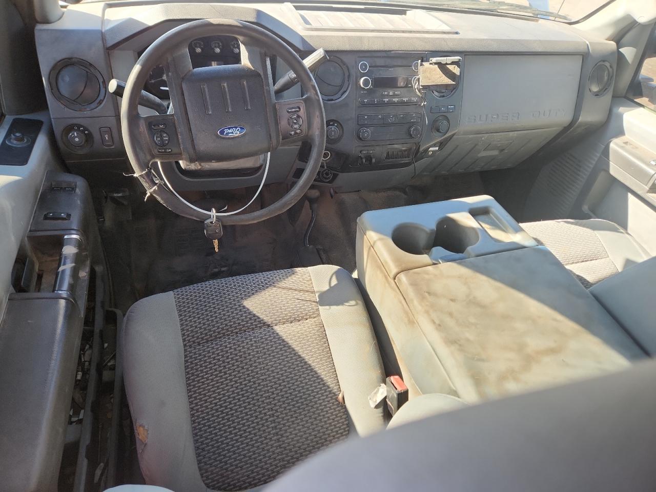 2016 Ford F250 Super Duty VIN: 1FT7X2B62GEB54360 Lot: 90284785