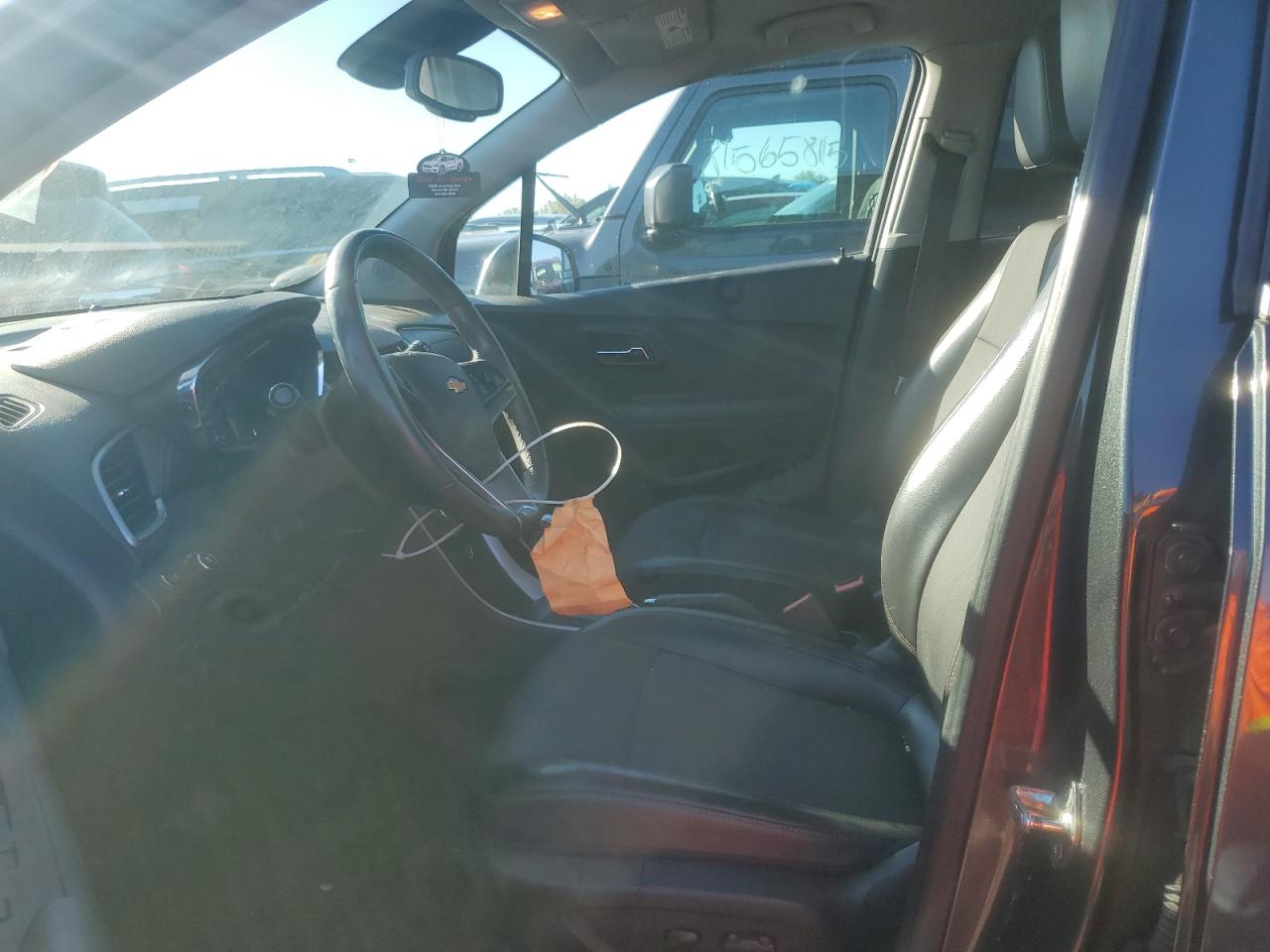 2017 Chevrolet Trax 1Lt VIN: KL7CJLSB1HB154188 Lot: 81907115