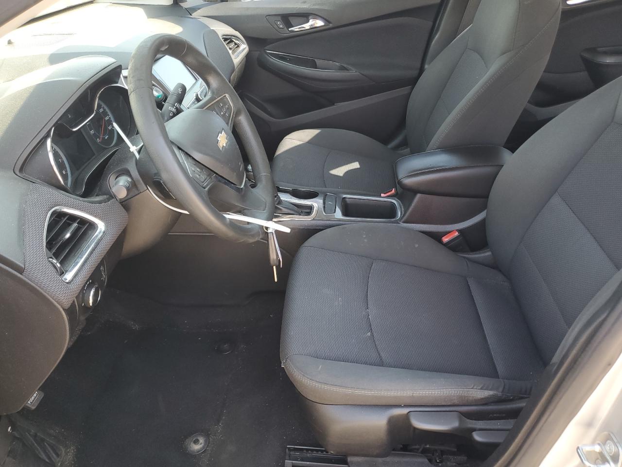 2017 Chevrolet Cruze Lt VIN: 1G1BE5SMXH7188707 Lot: 85157705